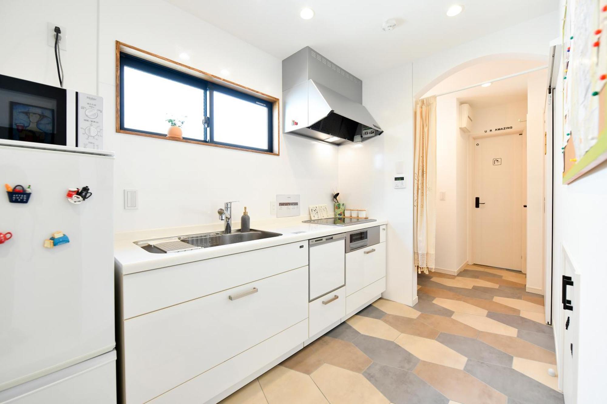 Walker House Kyoto 65 Square Meters Whole Villa Rent Exterior photo