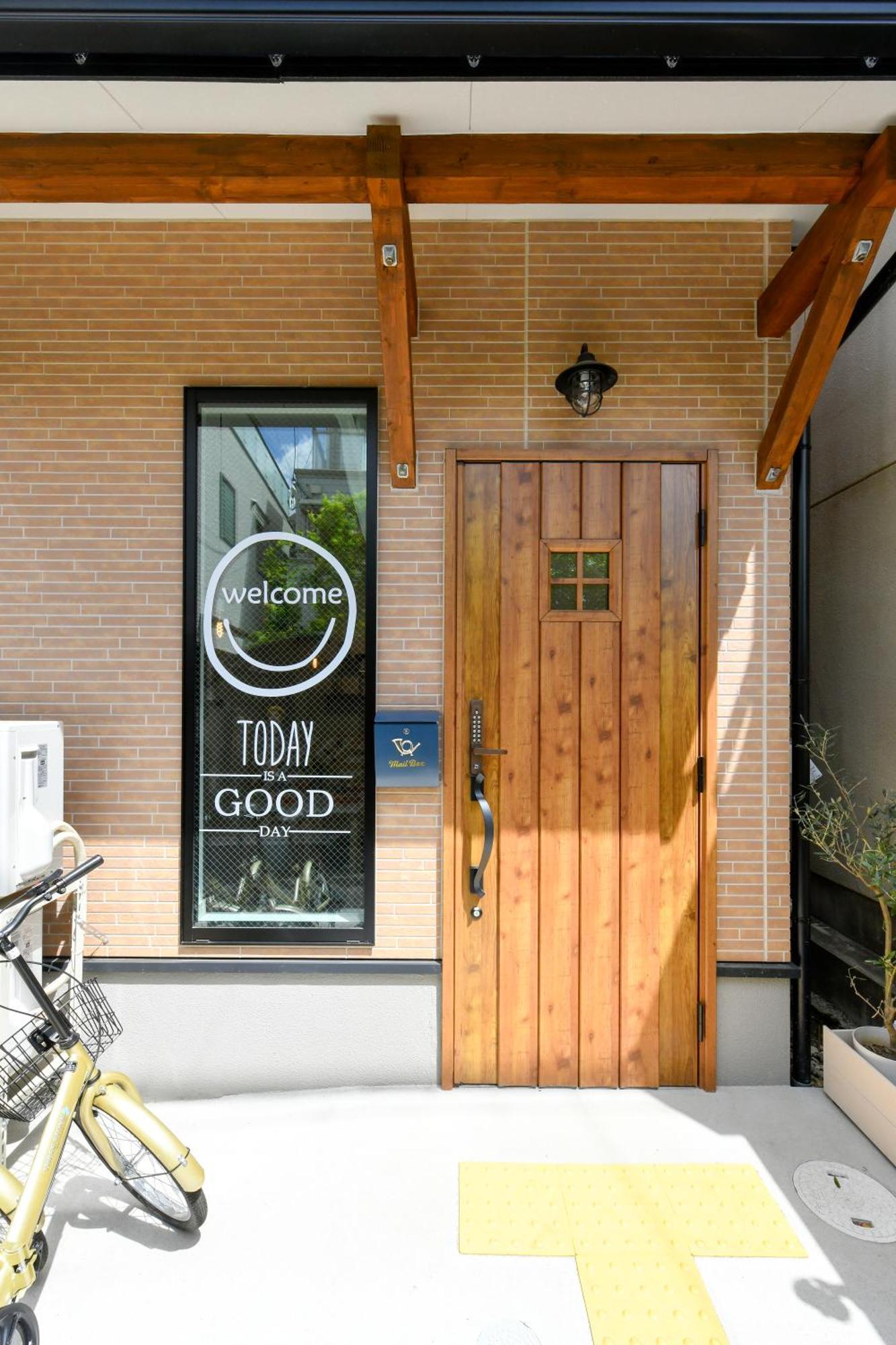 Walker House Kyoto 65 Square Meters Whole Villa Rent Exterior photo