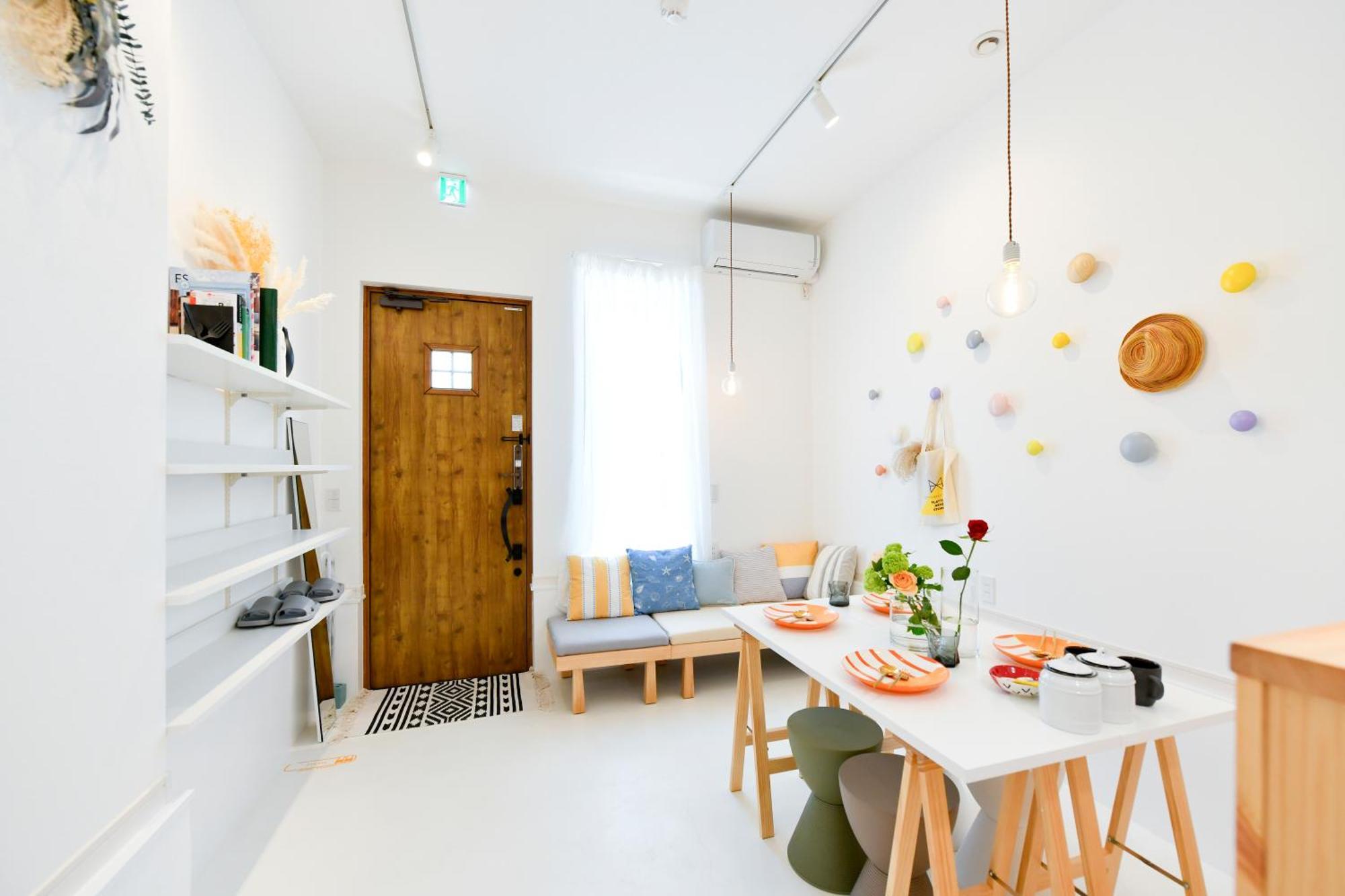 Walker House Kyoto 65 Square Meters Whole Villa Rent Exterior photo