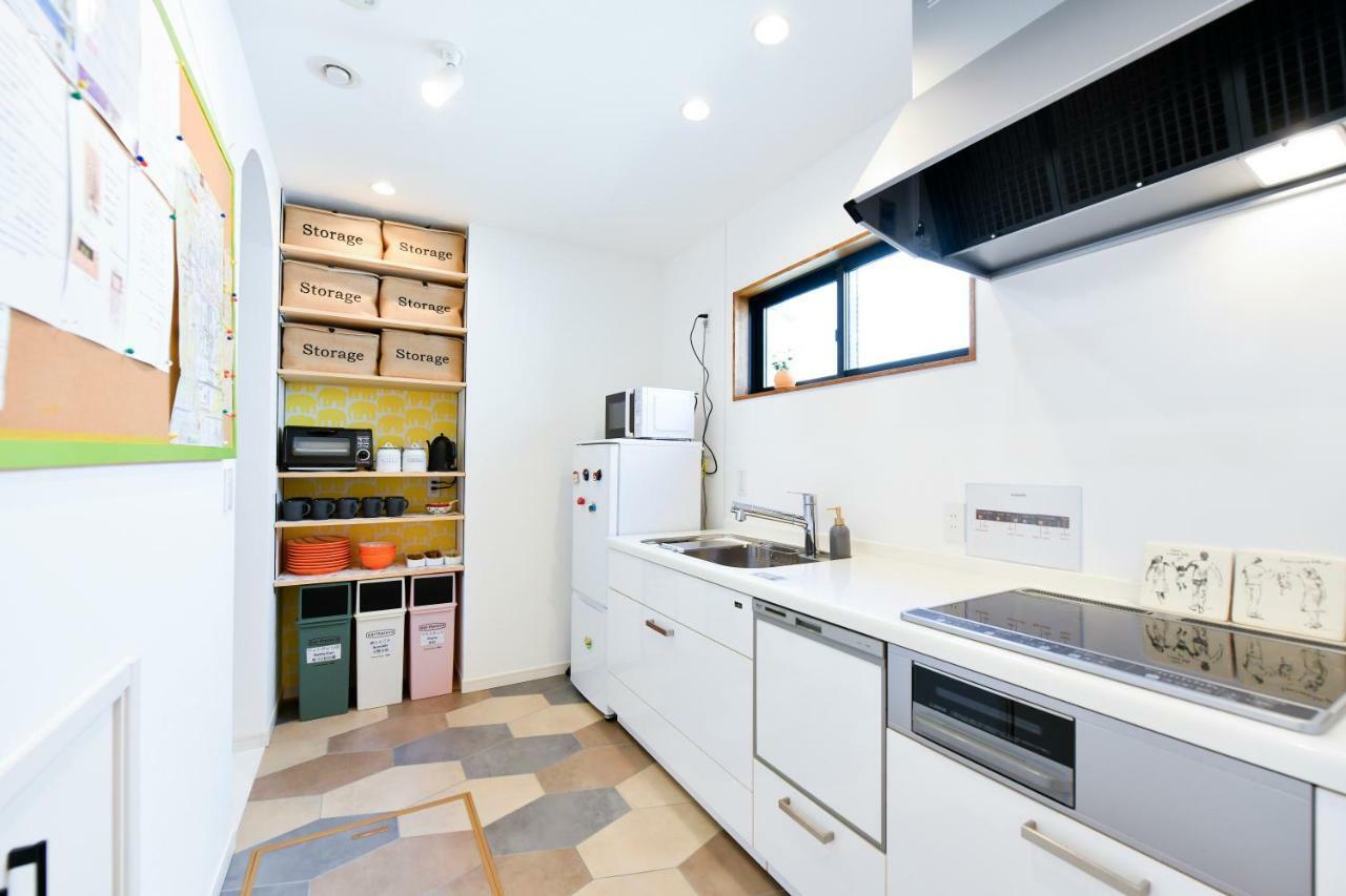 Walker House Kyoto 65 Square Meters Whole Villa Rent Exterior photo