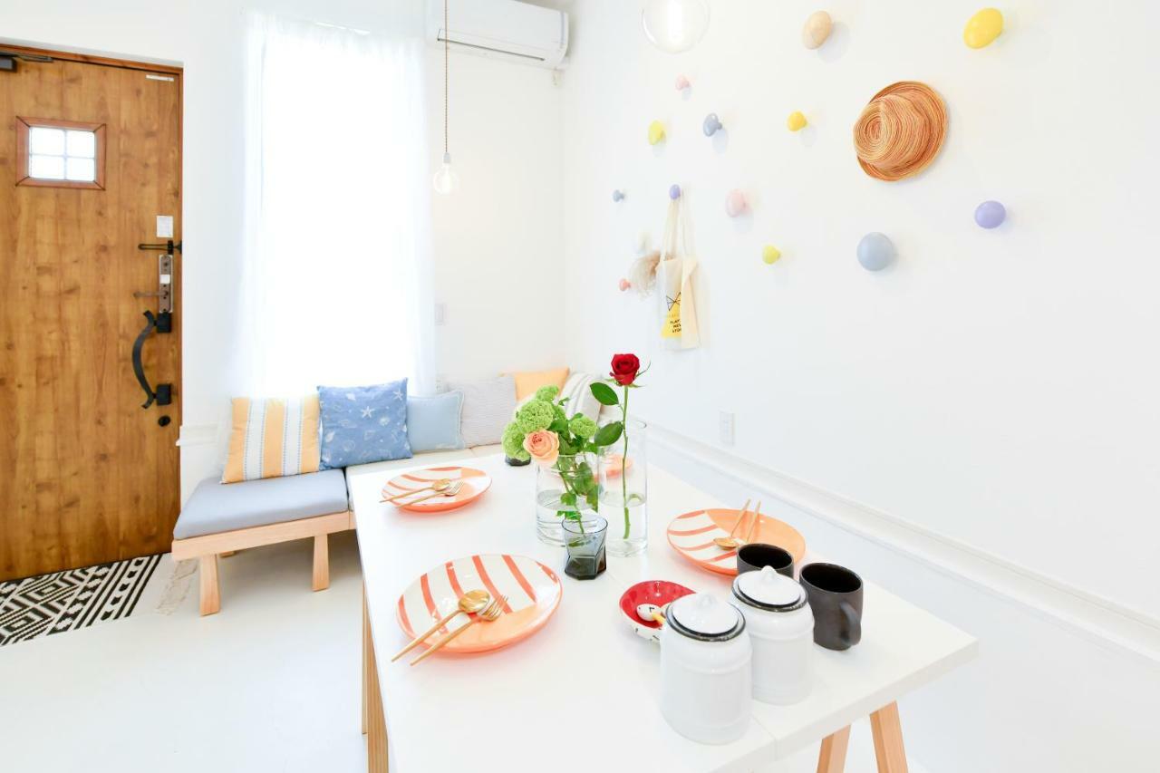Walker House Kyoto 65 Square Meters Whole Villa Rent Exterior photo