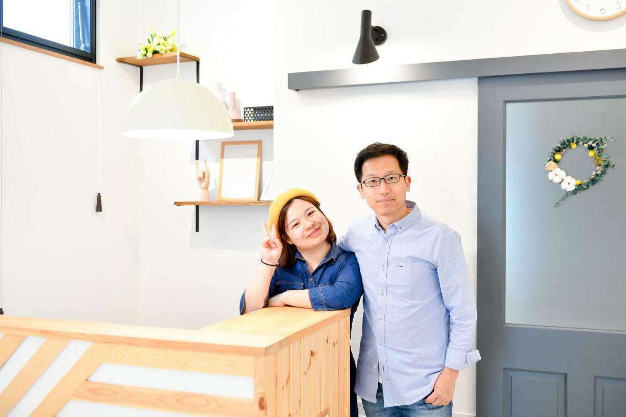 Walker House Kyoto 65 Square Meters Whole Villa Rent Exterior photo